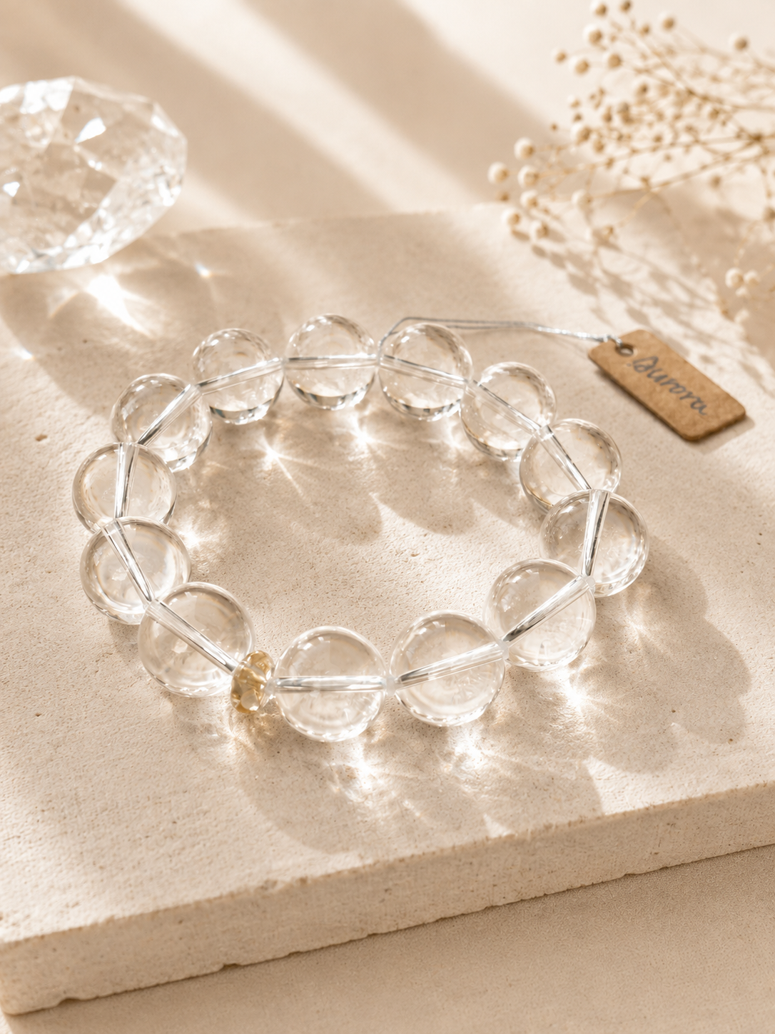 Diamantina Lemurian crystal collection